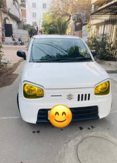 Suzuki Alto 2021