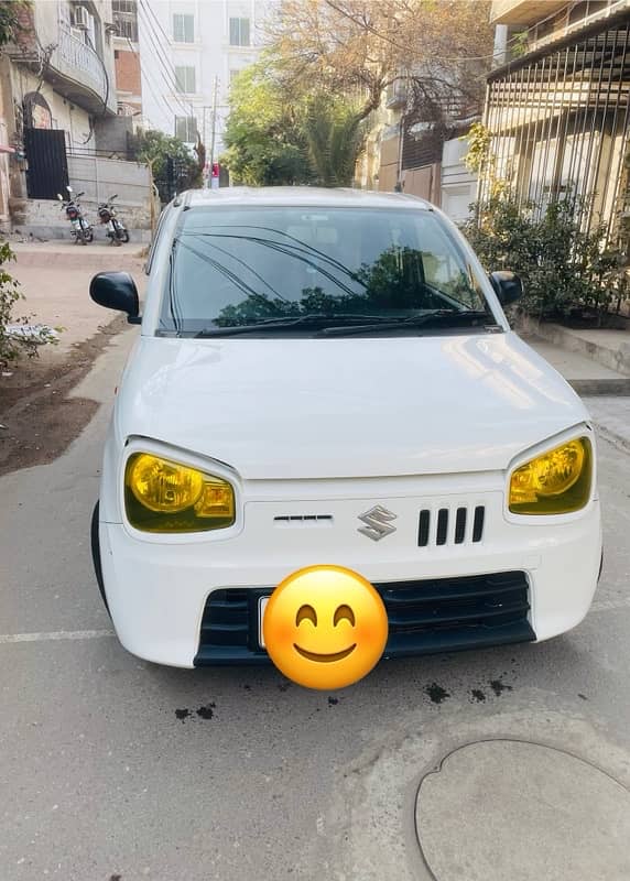 Suzuki Alto 2021 0