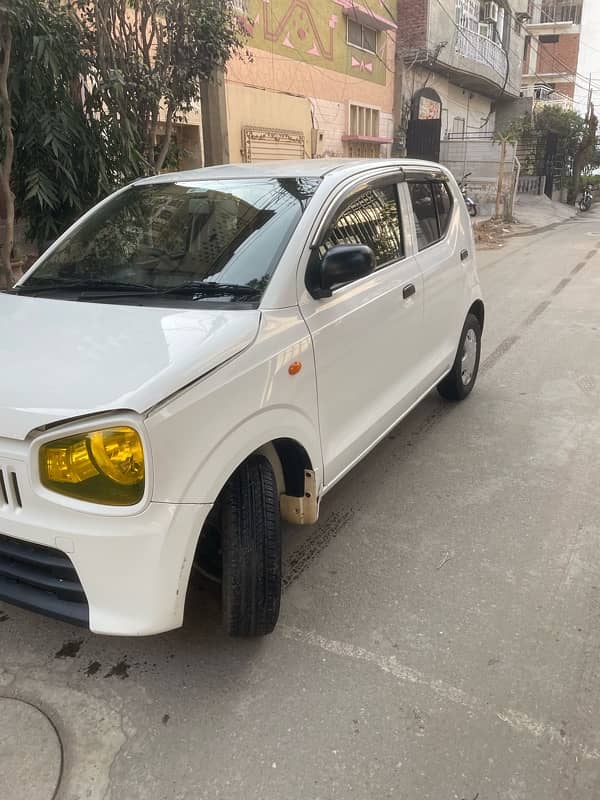 Suzuki Alto 2021 5