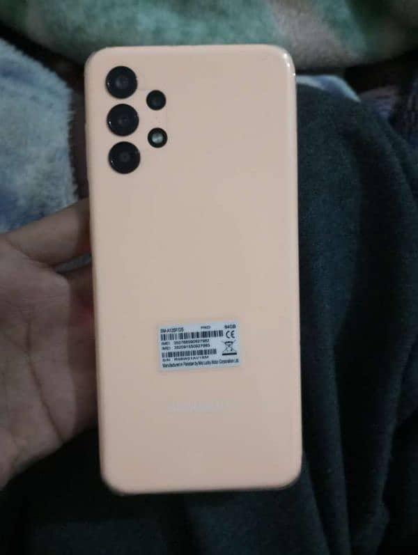 Samsung A13 0