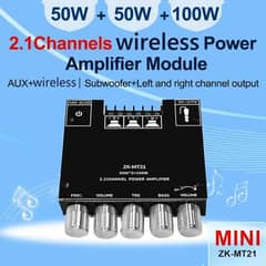 ZK-MT21 Mini Amplifier