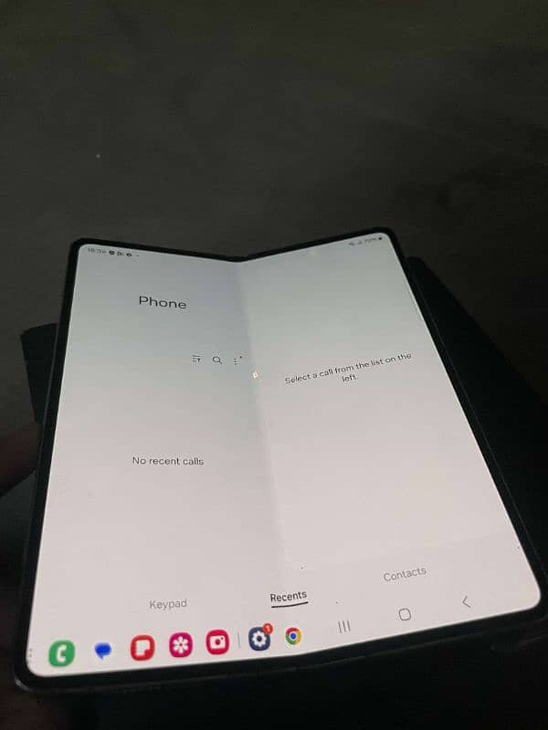 Samsung Z fold 4 non pta non active with box dual physical sim 1