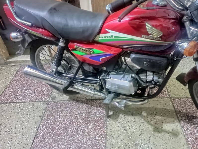 Honda CD 100 2011 9