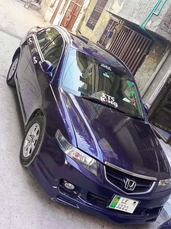 Honda Accord 2015 3