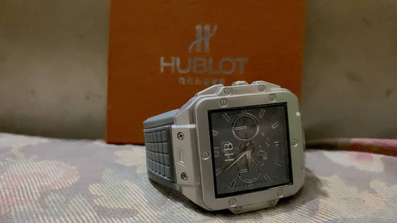 Hublot :Geneve 1