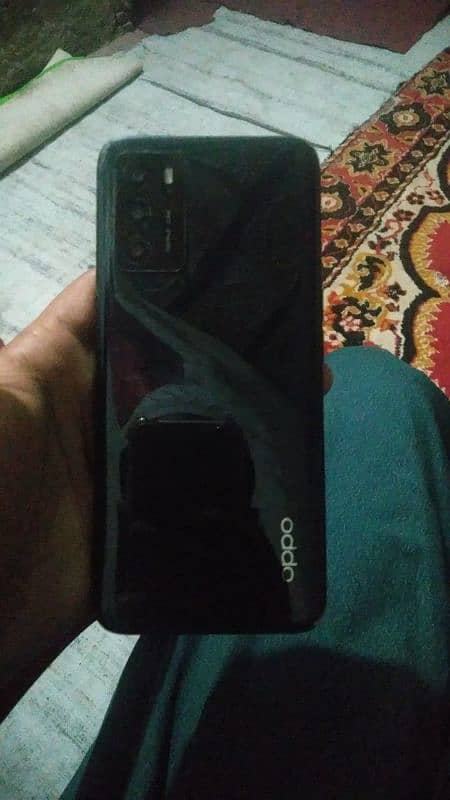 oppoa16 new mobile 10 by 10 condition okay 3