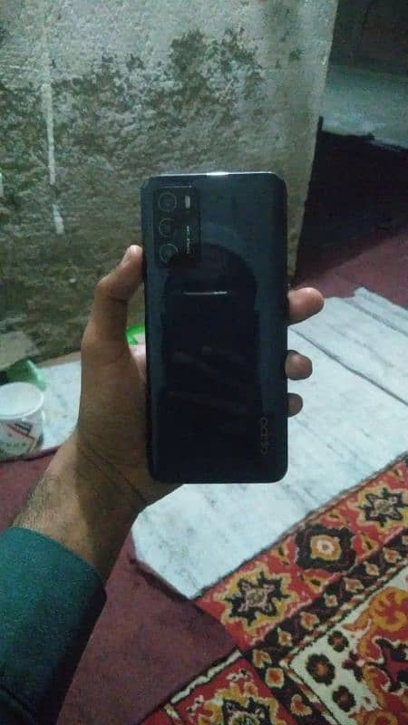 oppoa16 new mobile 10 by 10 condition okay 4