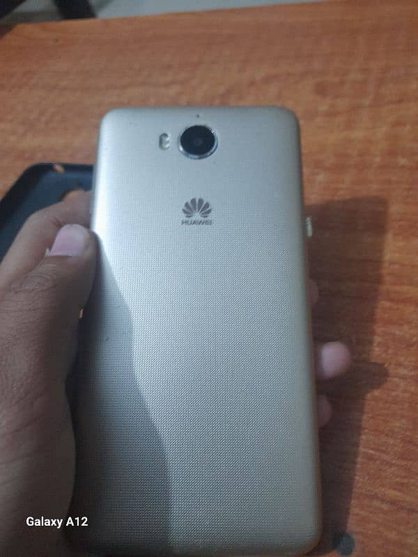 Huawei y5 2017 2