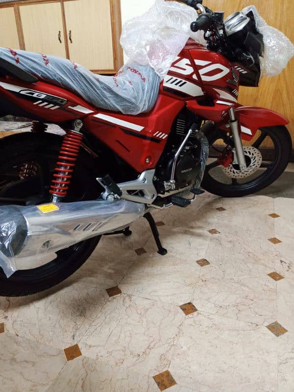 Honda Cb 150 f 2025 15