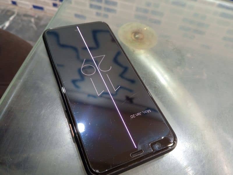 Google pixel 4 Snapdragon processor - exchange possible offer 4