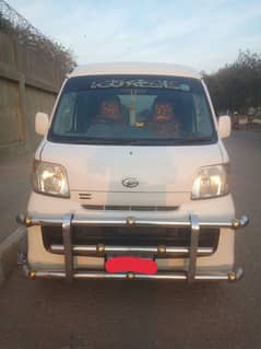 Daihatsu Hijet 2014