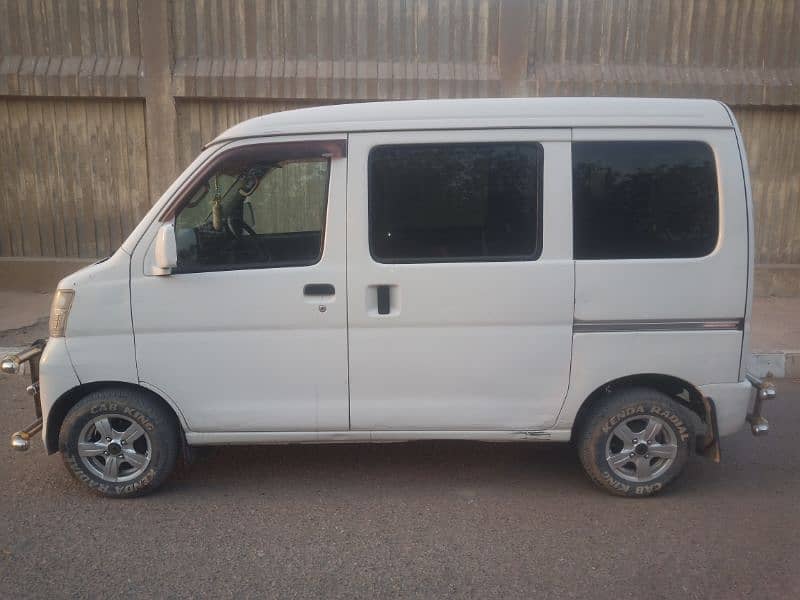 Daihatsu Hijet 2014 10