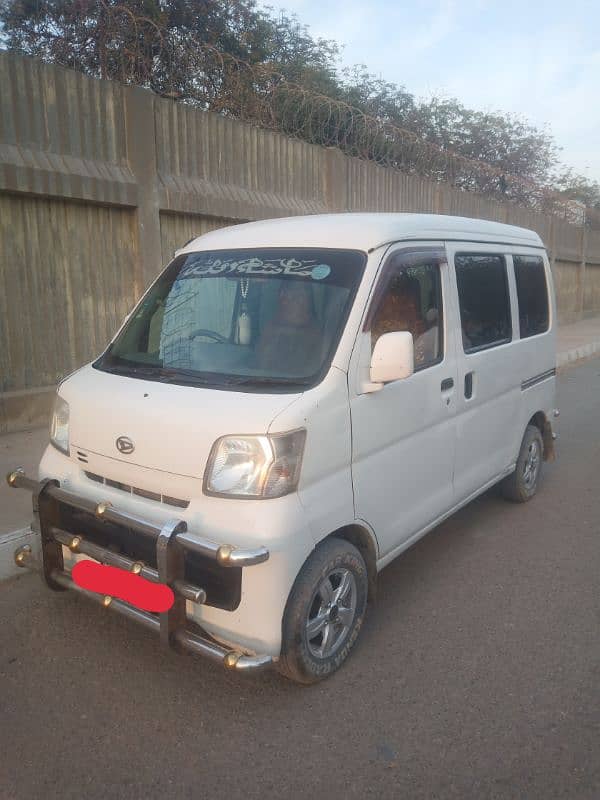 Daihatsu Hijet 2014 11