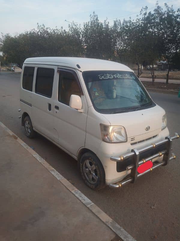 Daihatsu Hijet 2014 13