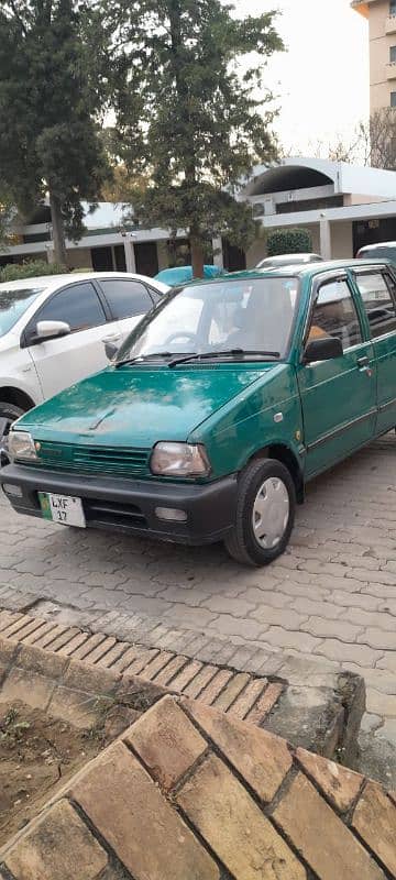 Suzuki Mehran 1997 0