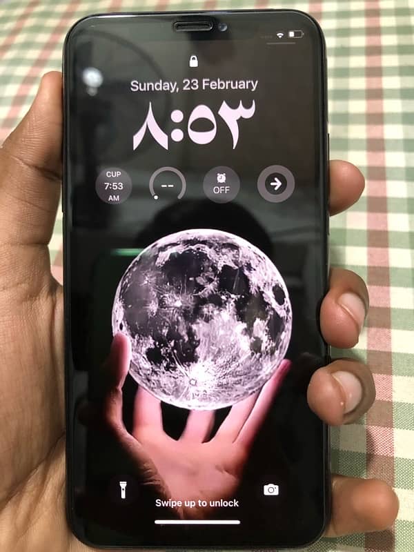 iphone x NON PTA FACTORY UNLOCK 256GB 1