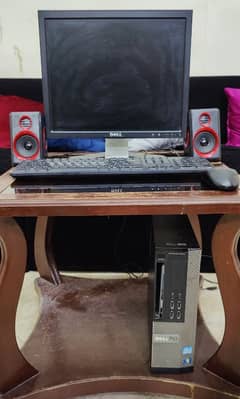 Ready PC Setup for Mobile Shop or Home entertainment