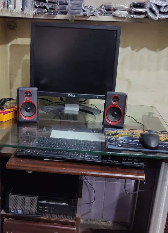 Ready PC Setup for Mobile Shop or Home entertainment 1