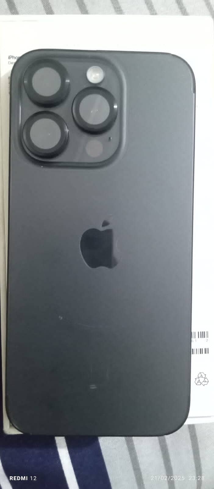 Apple iPhone 15 Pro 0