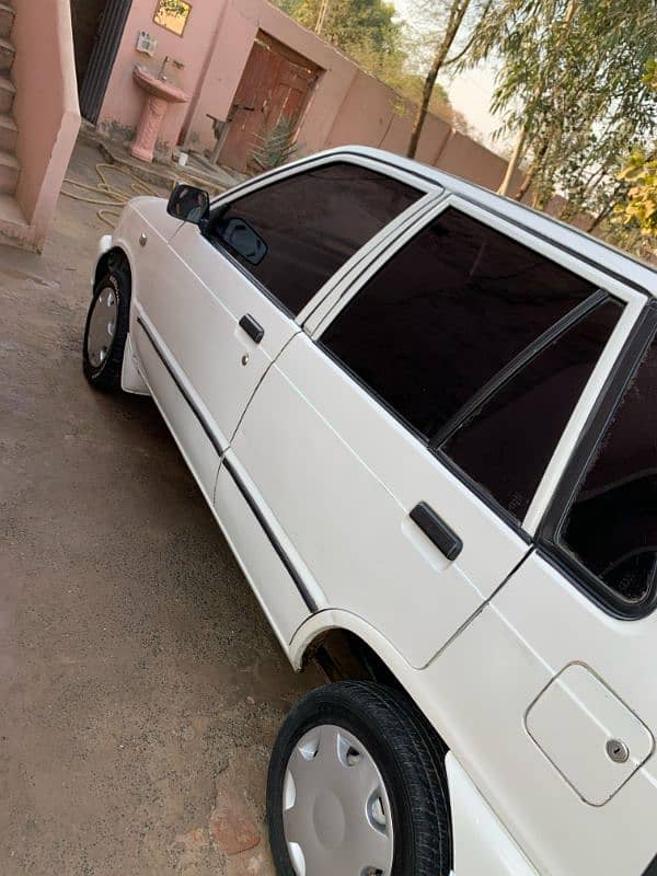 Suzuki Mehran VX 2015 1