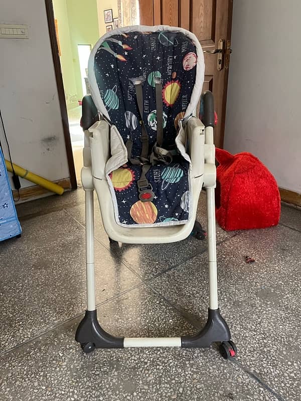 Dining Chair for babies 2