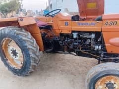 Tractor for sale