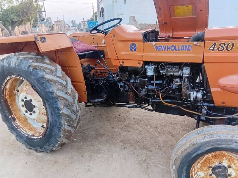 Tractor for sale 0