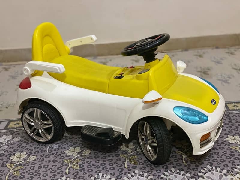 Kids Electric Car 0