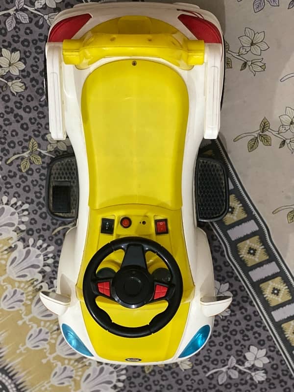 Kids Electric Car 1