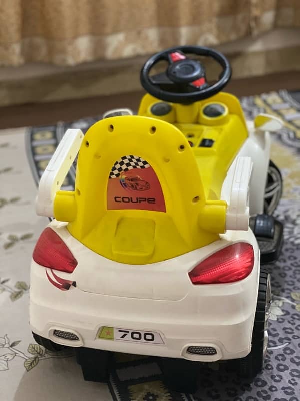 Kids Electric Car 2