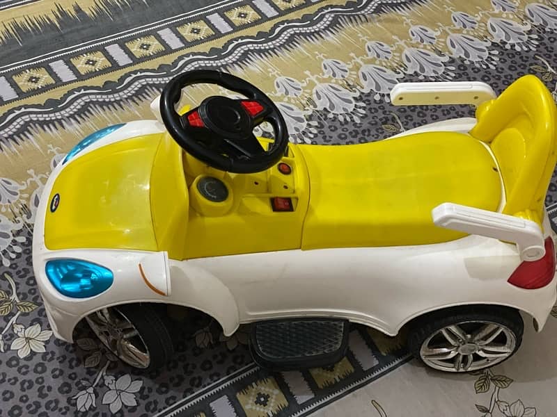 Kids Electric Car 3