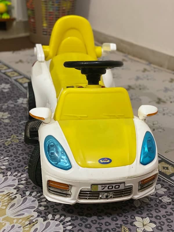 Kids Electric Car 4