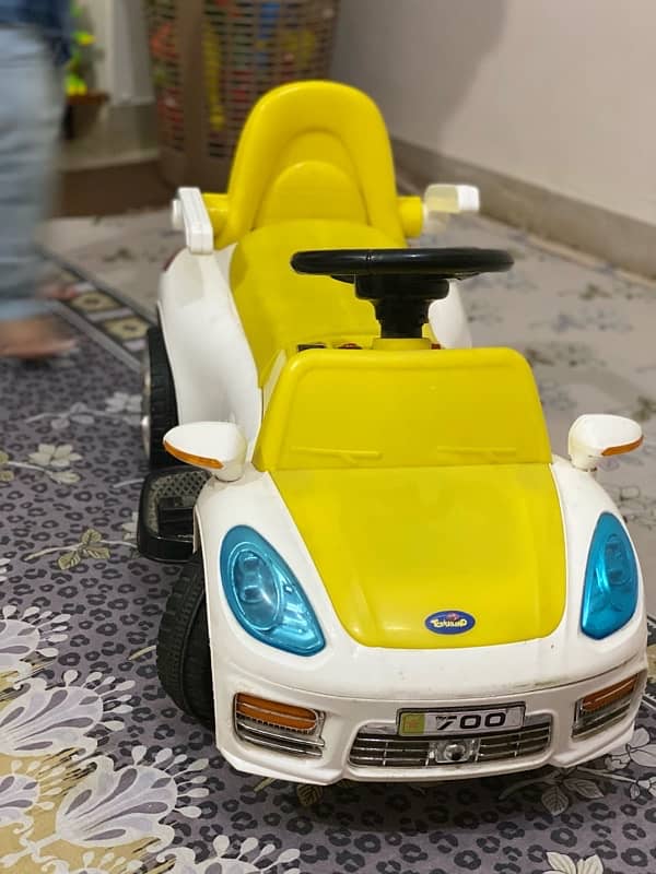 Kids Electric Car 5