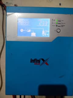 Infinix jaguar 1.2k mppt inverter