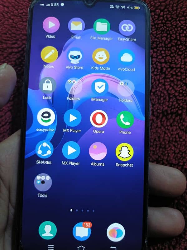 Vivo S1  clean condition 3