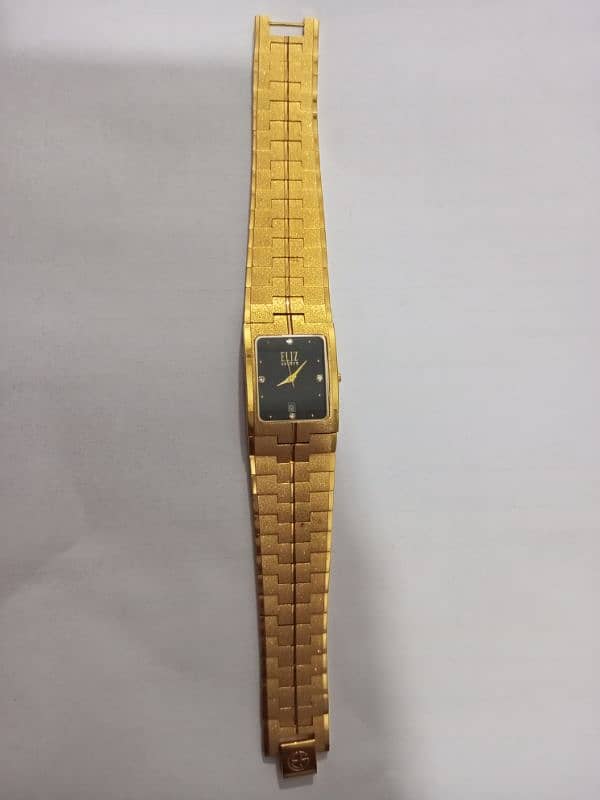 Eliz Wrist watch urgent sale 0