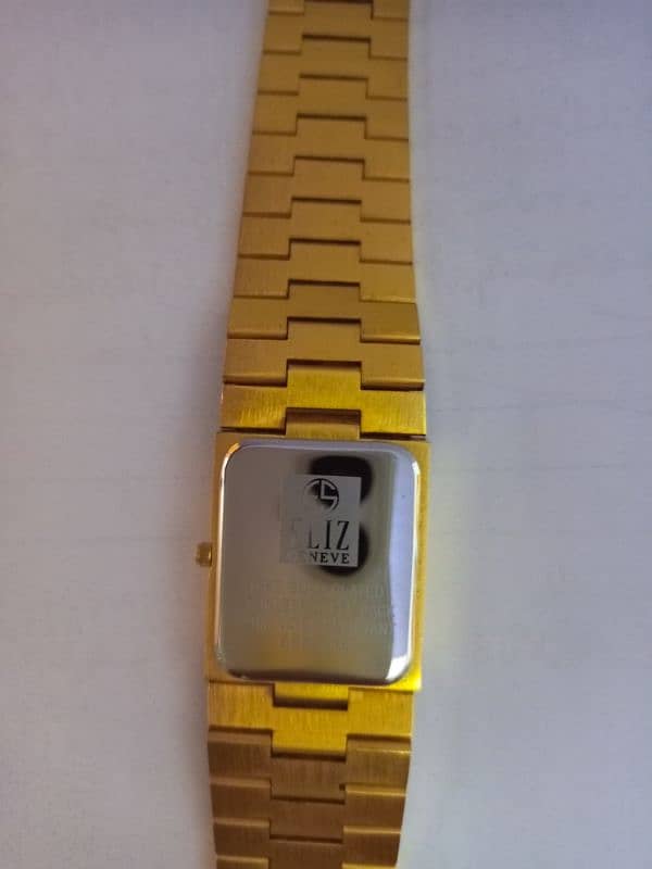 Eliz Wrist watch urgent sale 3