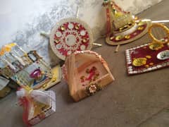 mehndi accessories