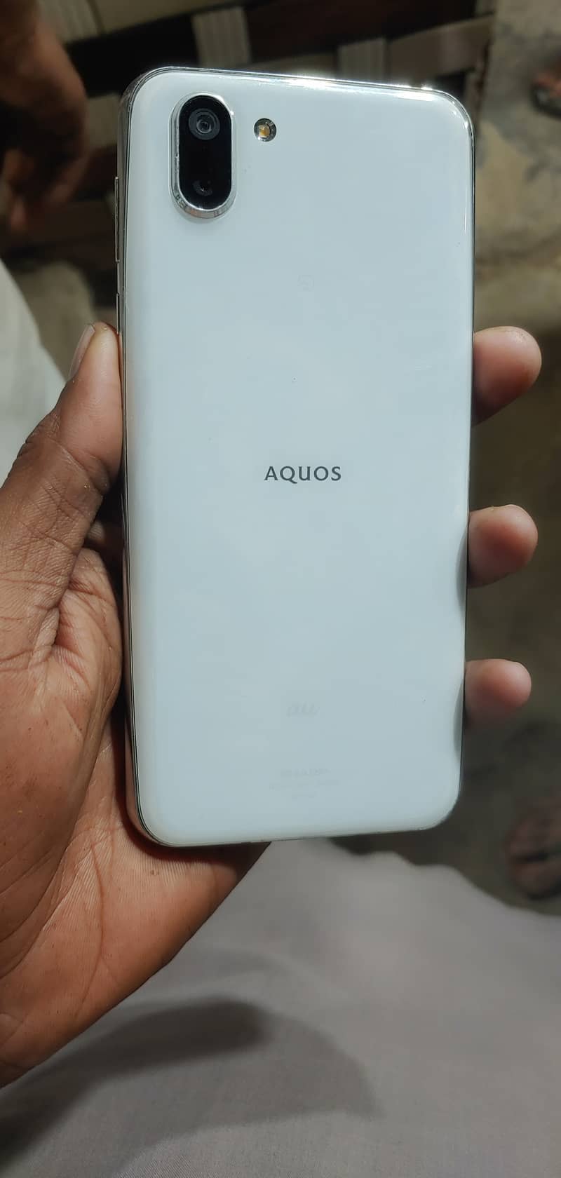 Aquos R2 official approve 5