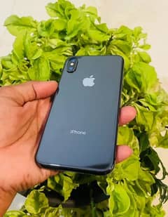 iphone X PTA Pover 256GB