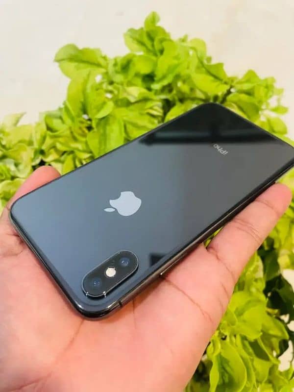 iphone X PTA Pover 256GB 1