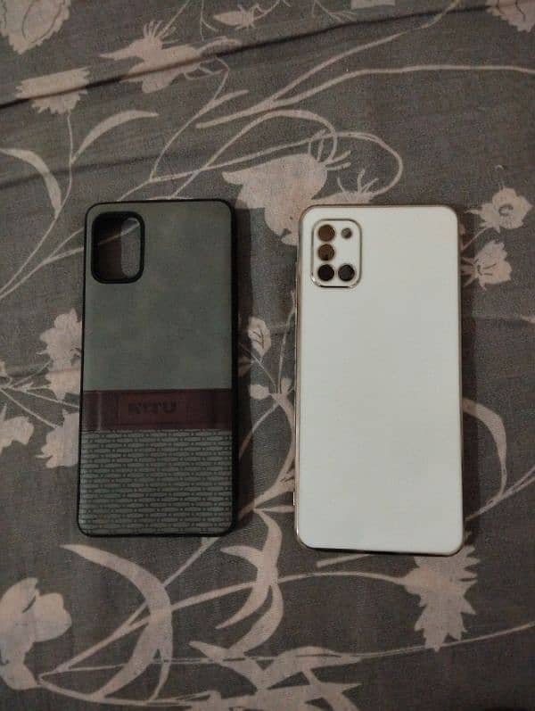 Samsung A31 Covers Both 0