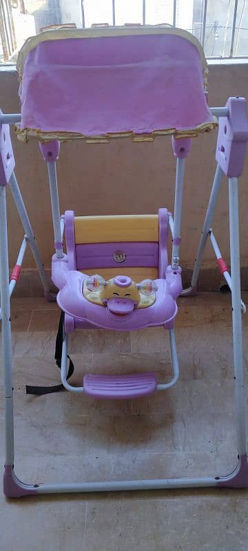 baby swing jhoola 0