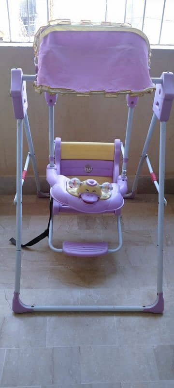 baby swing jhoola 1