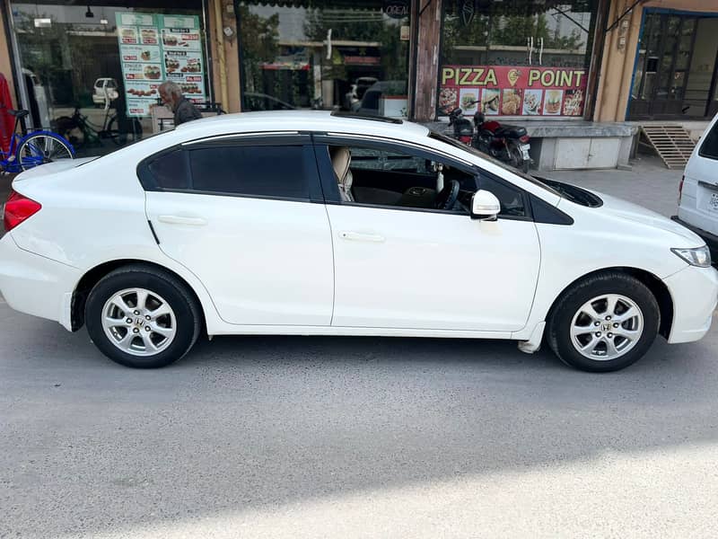 Honda Civic VTi Oriel Prosmatec 2014 1