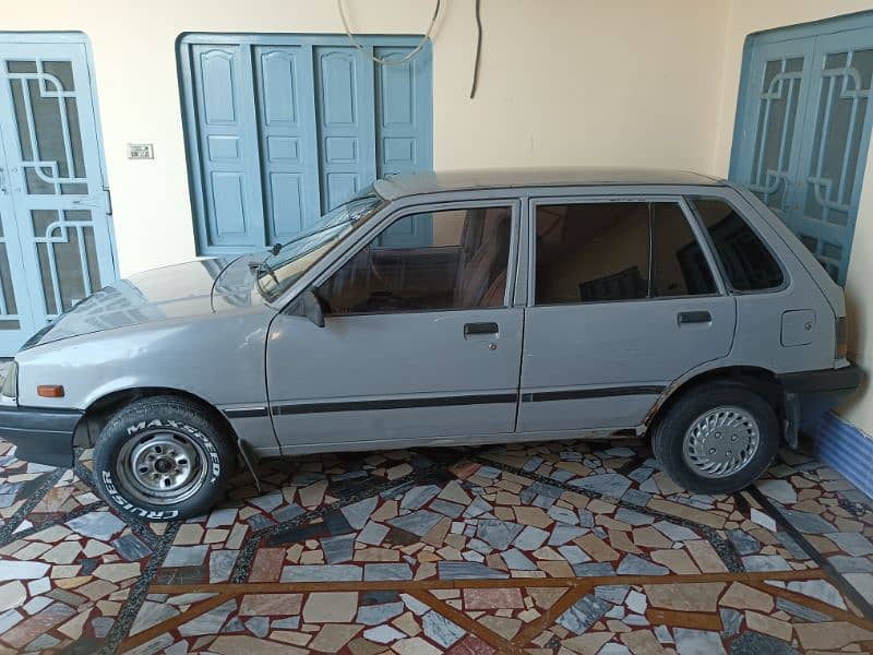 Suzuki Khyber 1997 18