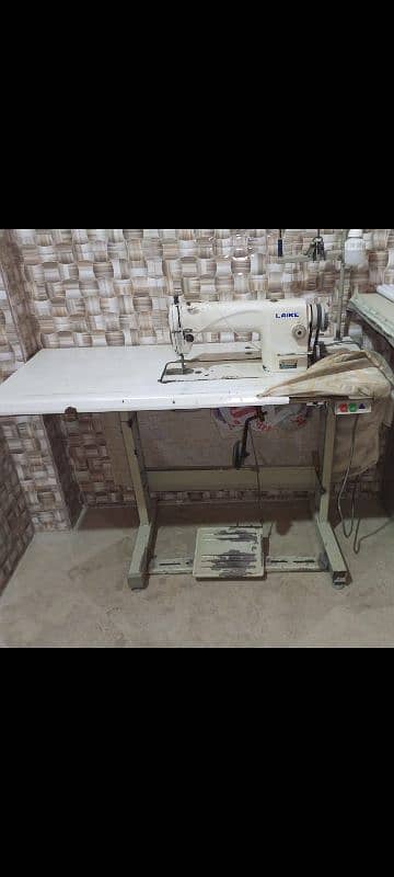 laike sewing machine 0