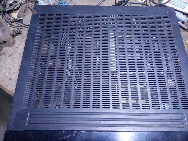 pioneer stereo channel 110v 400W power amplifier 7