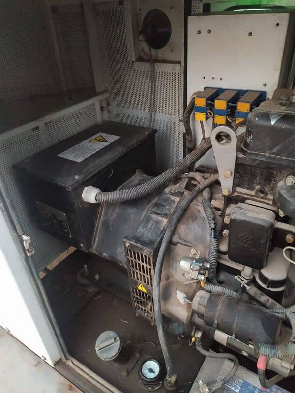 YD 25 kva generator 1