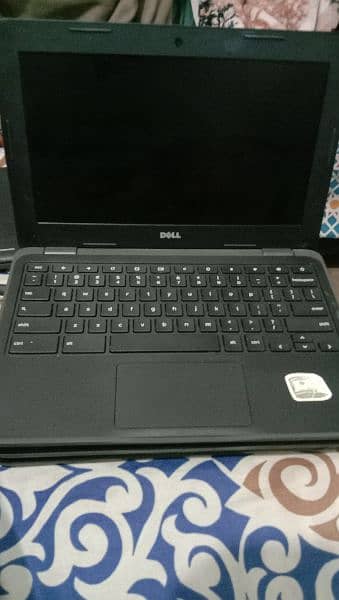 7 Dell Chrome Books for sell working perfectly. 0